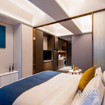 成都格拉德服务公寓(仁和村分店)酒店提供图片