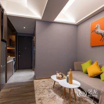 成都格拉德服务公寓(仁和村分店)酒店提供图片