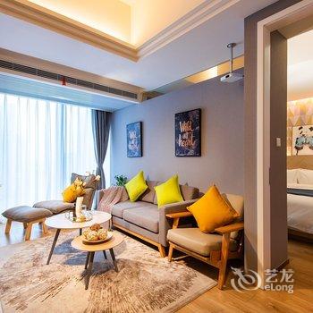 成都格拉德服务公寓(仁和村分店)酒店提供图片