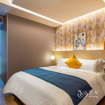 成都格拉德服务公寓(仁和村分店)酒店提供图片