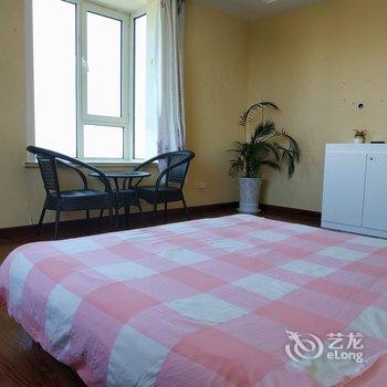 青岛浪漫海屋公寓酒店提供图片