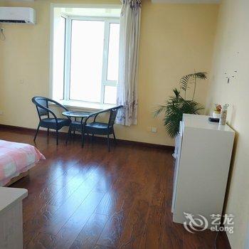 青岛浪漫海屋公寓酒店提供图片