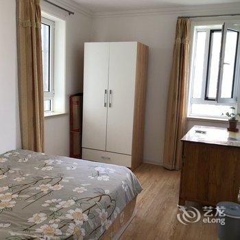 青岛窗外是海公寓酒店提供图片