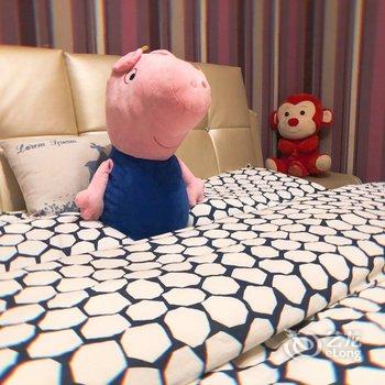 成都魏魏魏的家公寓酒店提供图片