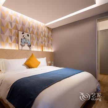 成都格拉德服务公寓(仁和村分店)酒店提供图片