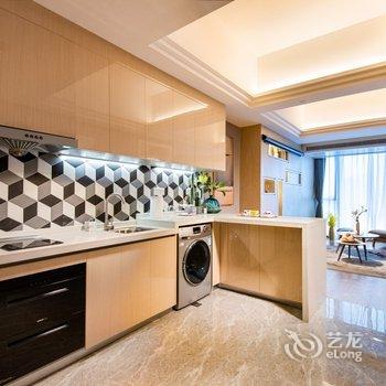 成都格拉德服务公寓(仁和村分店)酒店提供图片