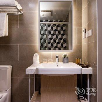 成都格拉德服务公寓(仁和村分店)酒店提供图片