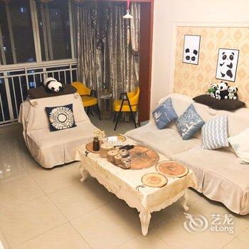 成都魏魏魏的家公寓酒店提供图片