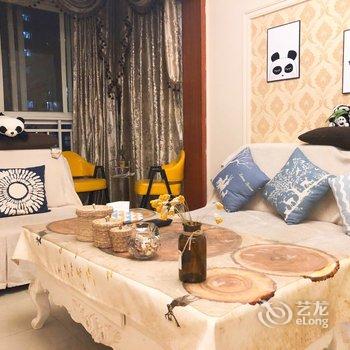 成都魏魏魏的家公寓酒店提供图片
