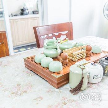 上海海上流水公寓酒店提供图片