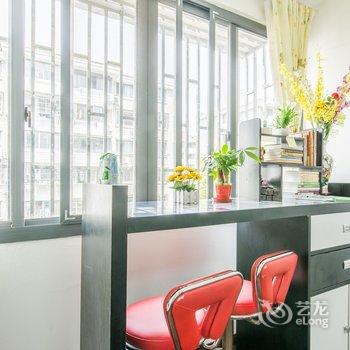 上海海上流水公寓酒店提供图片