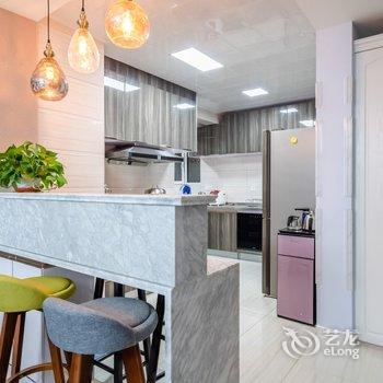 青岛面朝大海1023公寓酒店提供图片