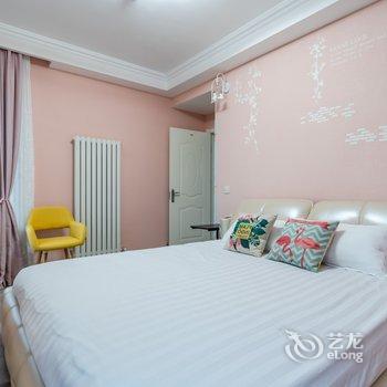 青岛面朝大海1023公寓酒店提供图片