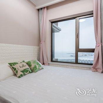 青岛面朝大海1023公寓酒店提供图片