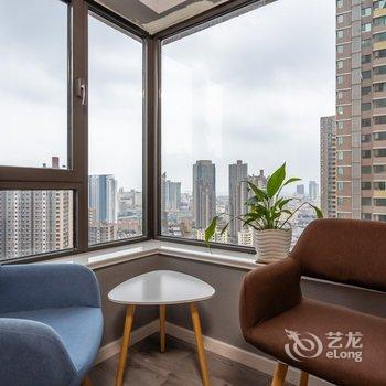 青岛面朝大海1023公寓酒店提供图片