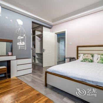 青岛面朝大海1023公寓酒店提供图片