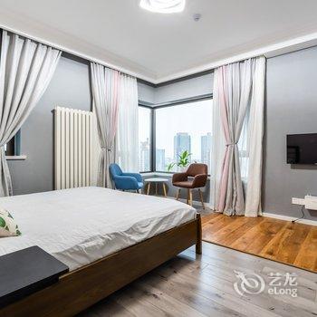 青岛面朝大海1023公寓酒店提供图片