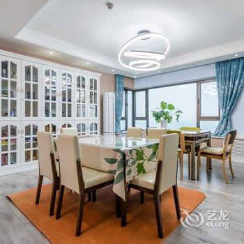 青岛面朝大海1023公寓酒店提供图片