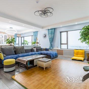 青岛面朝大海1023公寓酒店提供图片