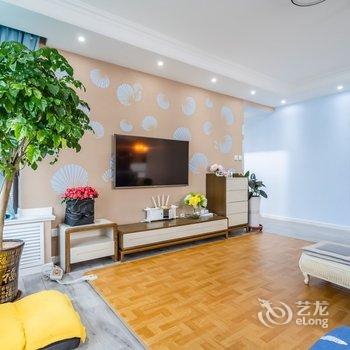 青岛面朝大海1023公寓酒店提供图片