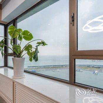 青岛面朝大海1023公寓酒店提供图片