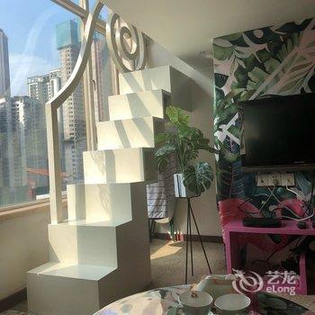 重庆Panda的家公寓酒店提供图片