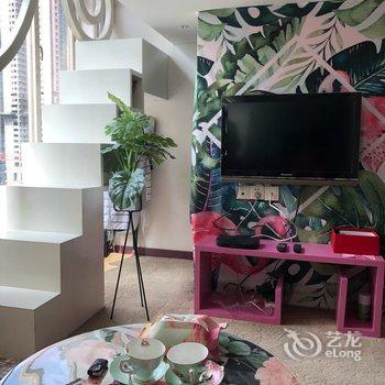 重庆Panda的家公寓酒店提供图片