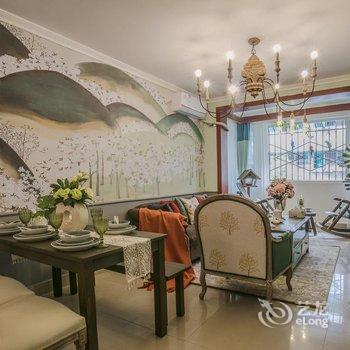 成都路客BC6340精品民宿酒店提供图片