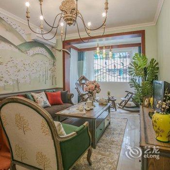 成都路客BC6340精品民宿酒店提供图片