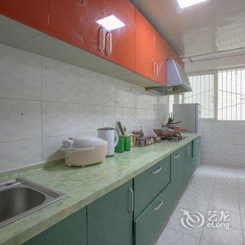 成都路客BC6340精品民宿酒店提供图片