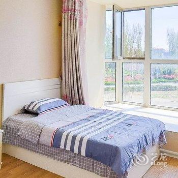 青岛金沙滩小徐府公寓酒店提供图片