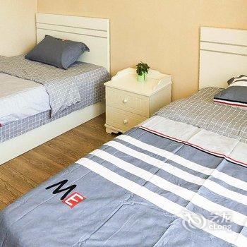 青岛金沙滩小徐府公寓酒店提供图片