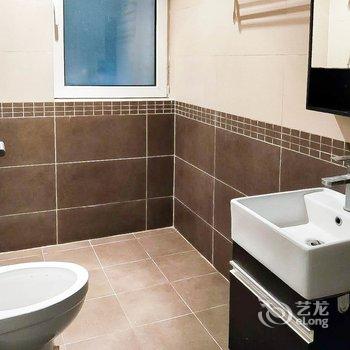 青岛金沙滩小徐府公寓酒店提供图片