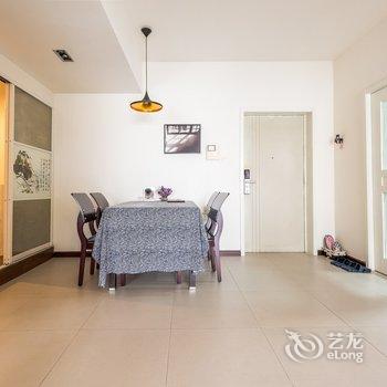 成都后舍公寓酒店提供图片