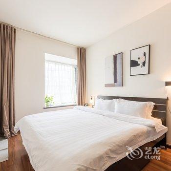 成都后舍公寓酒店提供图片