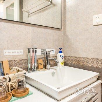 成都后舍公寓酒店提供图片