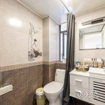 成都后舍公寓酒店提供图片