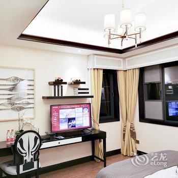 重庆涛声小驻度假别墅(垂直滑道分店)酒店提供图片