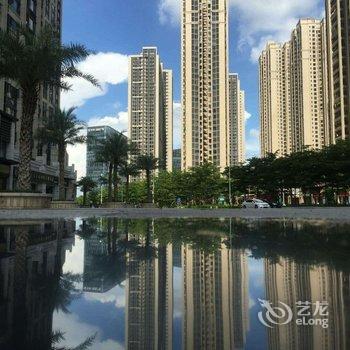 广州安逸Hotel公寓(广州地铁博物馆分店)酒店提供图片
