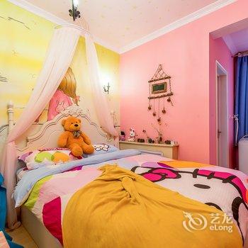 西安猪猪在秦川公寓(体育场北路分店)酒店提供图片