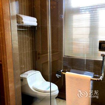 青岛即墨卢卡多堡高尔夫轰趴别墅(5号店)酒店提供图片
