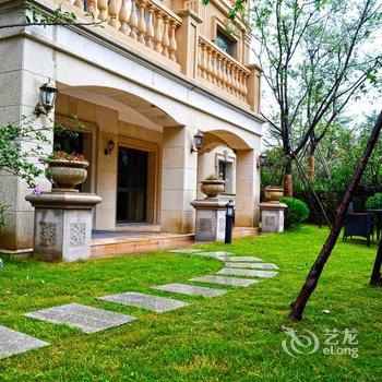 青岛即墨卢卡多堡高尔夫轰趴别墅(5号店)酒店提供图片