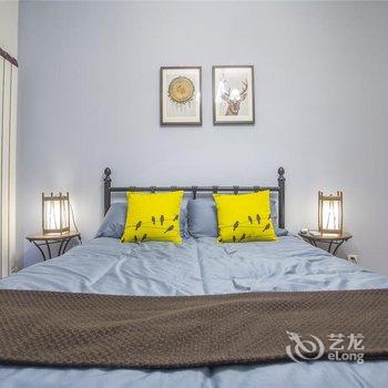 西安巢生活「曲江店」热恋之城公寓酒店提供图片