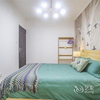 西安巢生活「曲江店」热恋之城公寓酒店提供图片