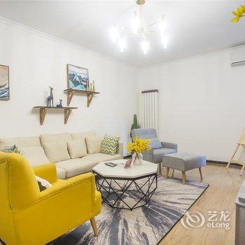 西安巢生活「曲江店」热恋之城公寓酒店提供图片