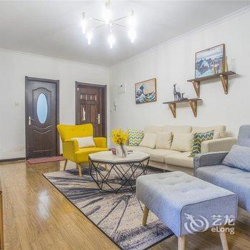 西安巢生活「曲江店」热恋之城公寓酒店提供图片