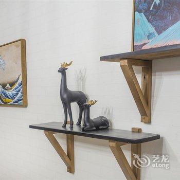 西安巢生活「曲江店」热恋之城公寓酒店提供图片