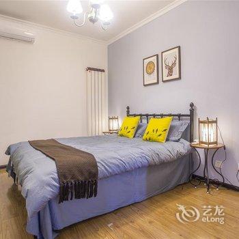 西安巢生活「曲江店」热恋之城公寓酒店提供图片