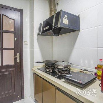 西安巢生活「曲江店」热恋之城公寓酒店提供图片