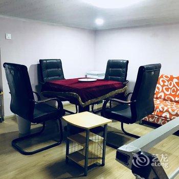 青岛史大胆儿公寓酒店提供图片